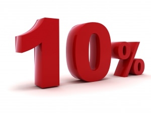 Iva al 10% per chi ristruttura casa