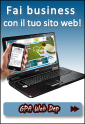 Progettazione e realizzazione siti internet web e mobile per aziende e privati
