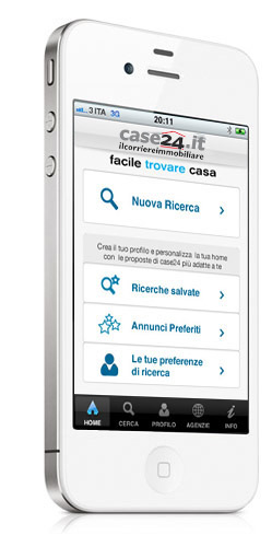 Case24.it è anche sul tuo iphone, ipad touch