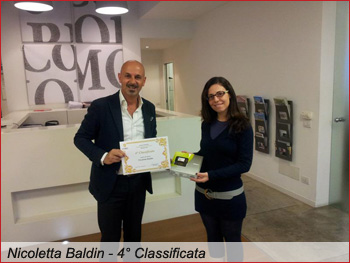 Foto della 4� classificata al concorso
