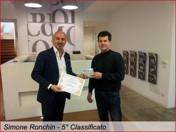 Foto del 5� classificato al concorso