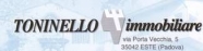 Logo dell'agenzia immobiliare Logo dell'agenzia immobiliare