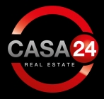 logo CASA24 Real Estate