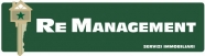 logo RE MANAGEMENT di Caringella Domenico Bernardo