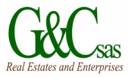 G&c real estates and enterprises sas di cianfarini caterina maria