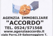 Logo dell'agenzia immobiliare