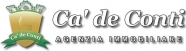 Logo dell'agenzia immobiliare Logo dell'agenzia immobiliare