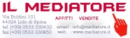 Logo dell'agenzia immobiliare