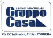 GRUPPO CASA VOGHERA SAS DI MICHELA CARAZZINA & C