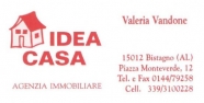 Logo dell'agenzia immobiliare