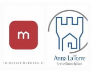 Logo dell'agenzia immobiliare