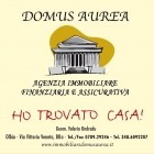 Agenzia immobiliare Domus Aaurea Immobiliare del geometra Valeria Ondradu