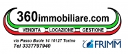 Logo dell'agenzia immobiliare