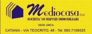 Logo dell'agenzia immobiliare