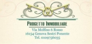 Agenzia immobiliare Progetto immobiliare genova