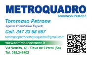 Tommaso petrone metroquadro Tommaso petrone metroquadro
