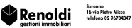 Logo dell'agenzia immobiliare