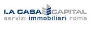 logo LA CASA CAPITAL - Roma Cassia - Punto Cassia Imm.