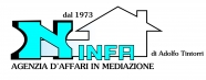 Logo dell'agenzia immobiliare