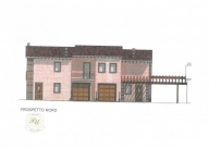 casa indipendente in vendita a Vo'