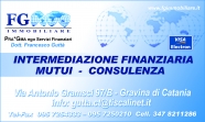 Agenzia immobiliare F.G. Immobiliare Tel 095 7254333