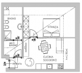 Visualizza le foto dell'immobile Visualizza le foto dell'immobile