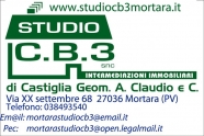 Logo dell'agenzia immobiliare Logo dell'agenzia immobiliare