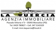 Logo dell'agenzia immobiliare Logo dell'agenzia immobiliare