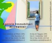 Agenzia immobiliare Agenzia michelini di michelini dottor gabriele & c