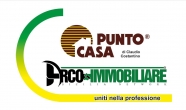 Punto casa e arco immobiliare