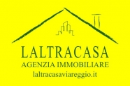 Logo dell'agenzia immobiliare