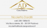 Ad casa padova di dardilli nicoletta Ad casa padova di dardilli nicoletta
