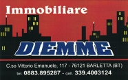 Logo dell'agenzia immobiliare