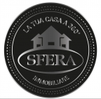 Logo dell'agenzia immobiliare