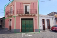 casa indipendente in vendita ad Aci Catena