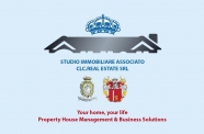 Logo dell'agenzia immobiliare